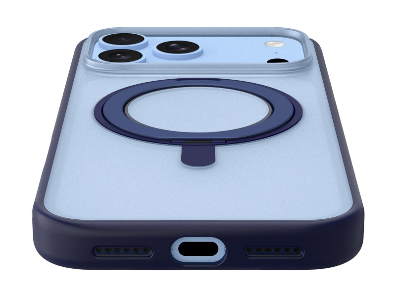 Laut Flexi Protect do iPhone 18 Pro Max MagSafe (light blue)