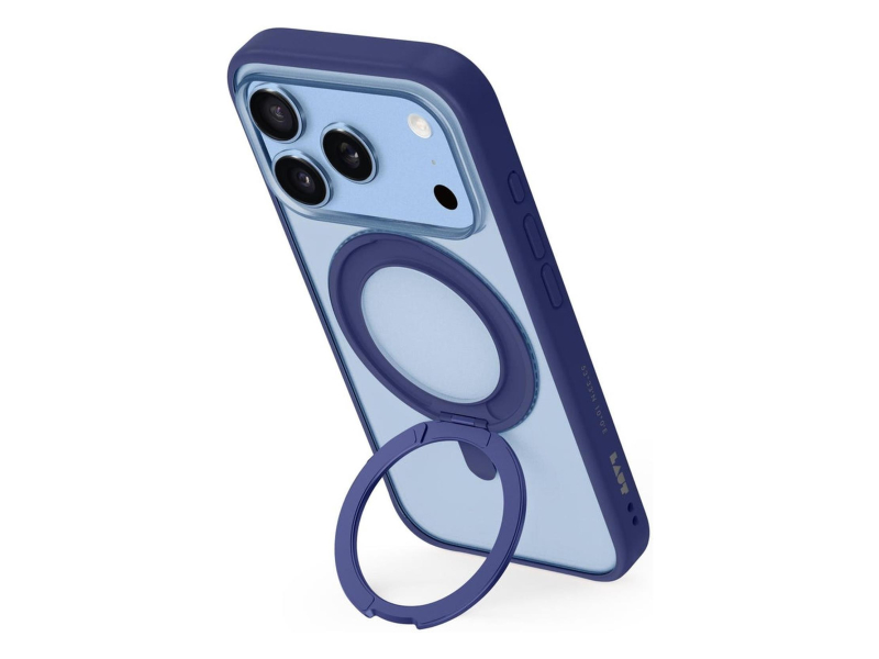 Laut Flexi Protect do iPhone 18 Pro Max MagSafe (light blue)