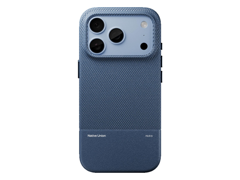 Native Union (RE)Classic Case do iPhone 18 Pro / 17 Pro MagSafe (navy)