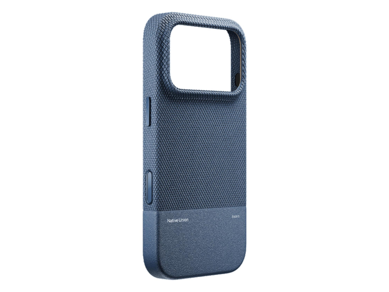 Native Union (RE)Classic Case do iPhone 18 Pro / 17 Pro MagSafe (navy)