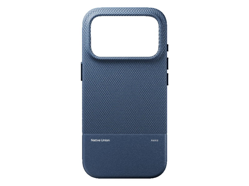 Native Union (RE)Classic Case do iPhone 18 Pro / 17 Pro MagSafe (navy)