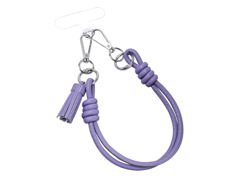 Laut Twine Edge do iPhone 18 Pro Max MagSafe (lilac butterfly)