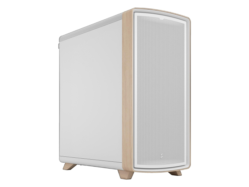 Fractal Design Summit Chalk White Solid