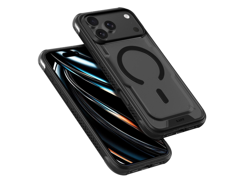 Laut Aero Matter do iPhone 18 Pro Max MagSafe (midnight)