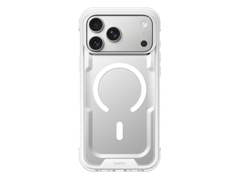 Laut Aero Matter do iPhone 18 Pro Max MagSafe (snow white)