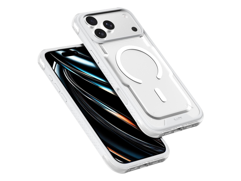 Laut Aero Matter do iPhone 18 Pro Max MagSafe (snow white)