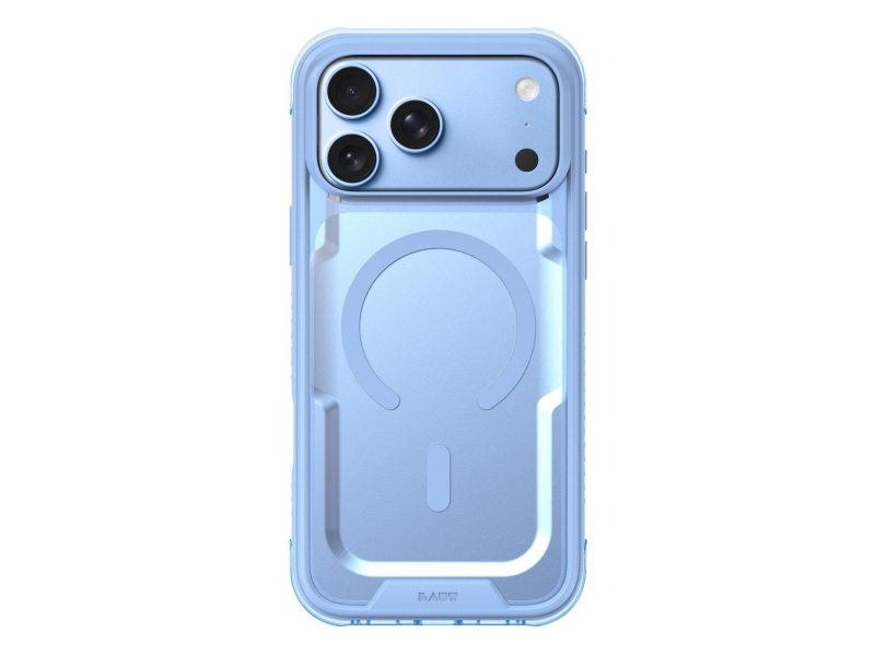 Laut Aero Matter do iPhone 18 Pro Max MagSafe (sky blue)