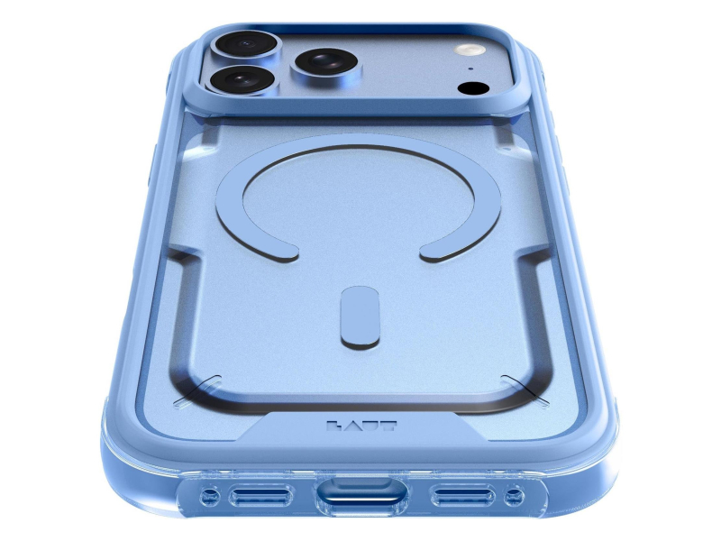 Laut Aero Matter do iPhone 18 Pro MagSafe (sky blue)