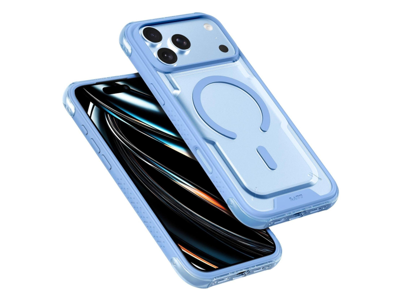 Laut Aero Matter do iPhone 18 Pro MagSafe (sky blue)