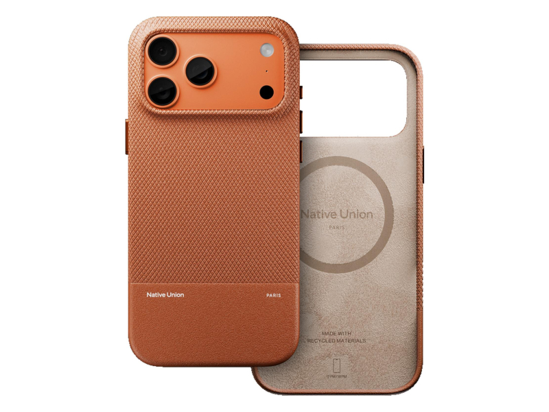 Native Union (RE)Classic Case do iPhone 18 Pro Max / 17 Pro Max MagSafe