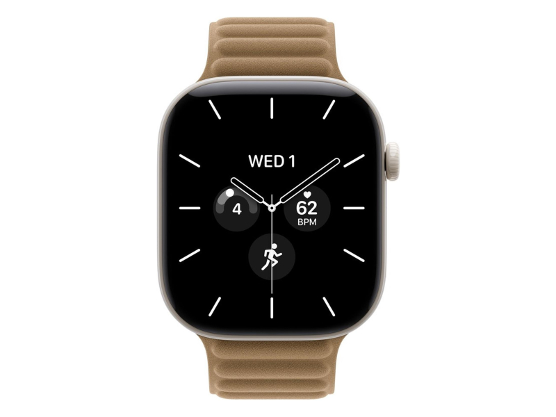 Apple 46mm Camel Magnetic Link - M/L