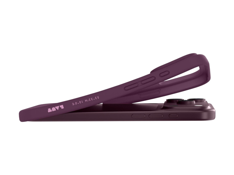 Laut Huex Slim do iPhone 18 Pro Max MagSafe (burgundy)