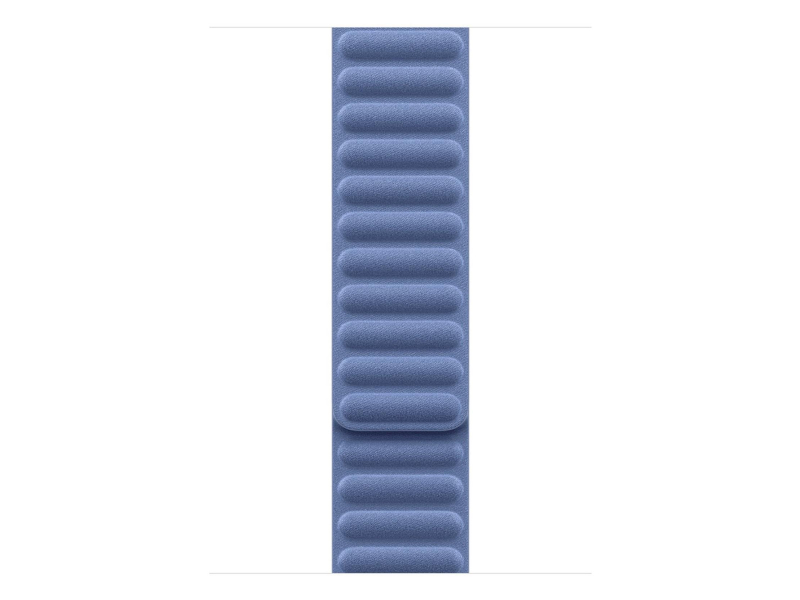 Apple 46mm Wildflower Blue Magnetic Link - M/L