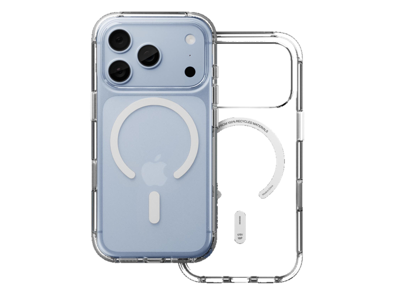 Native Union (RE)Clear Case do iPhone 18 Pro Max / 17 Pro Max MagSafe