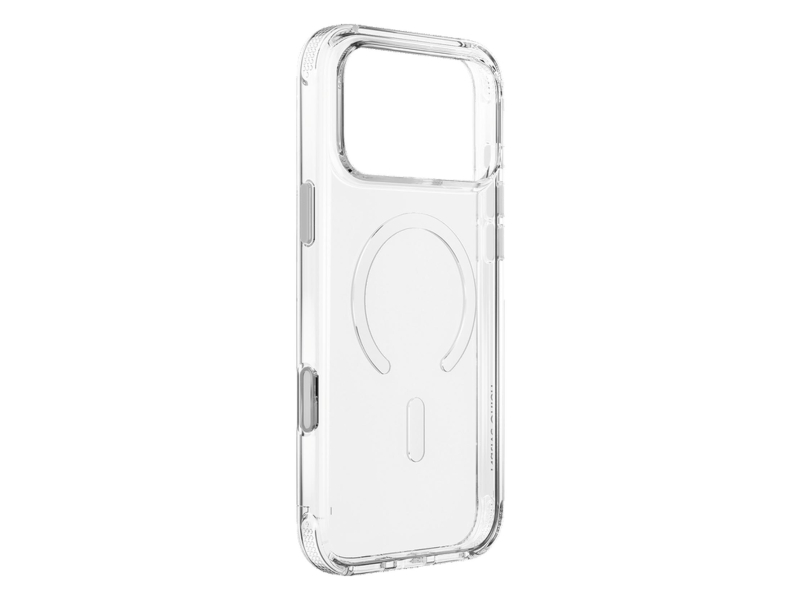 Native Union (RE)Clear Case do iPhone 18 Pro / 17 Pro MagSafe (transparent)