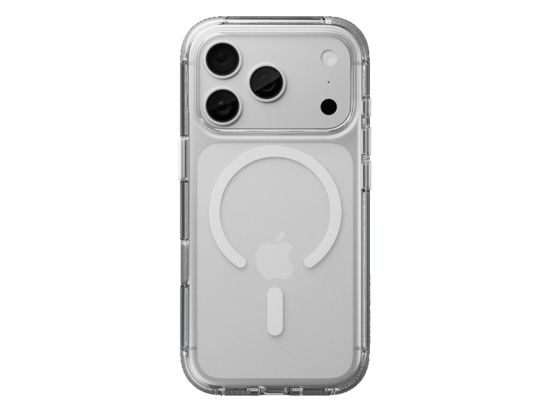 Native Union (RE)Clear Case do iPhone 18 Pro / 17 Pro MagSafe (transparent)