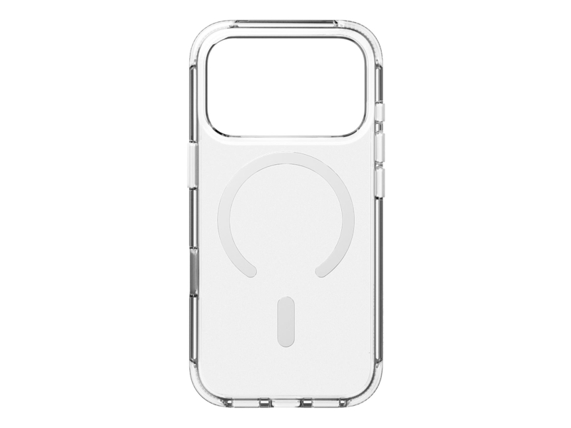 Native Union (RE)Clear Case do iPhone 18 Pro / 17 Pro MagSafe (transparent)