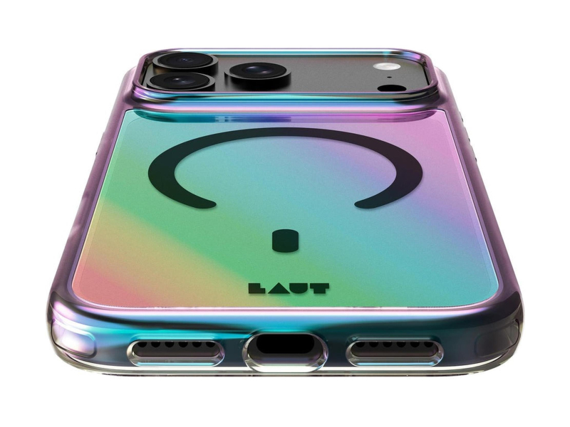 Laut Holo do iPhone 18 Pro Max MagSafe (holo midnight)