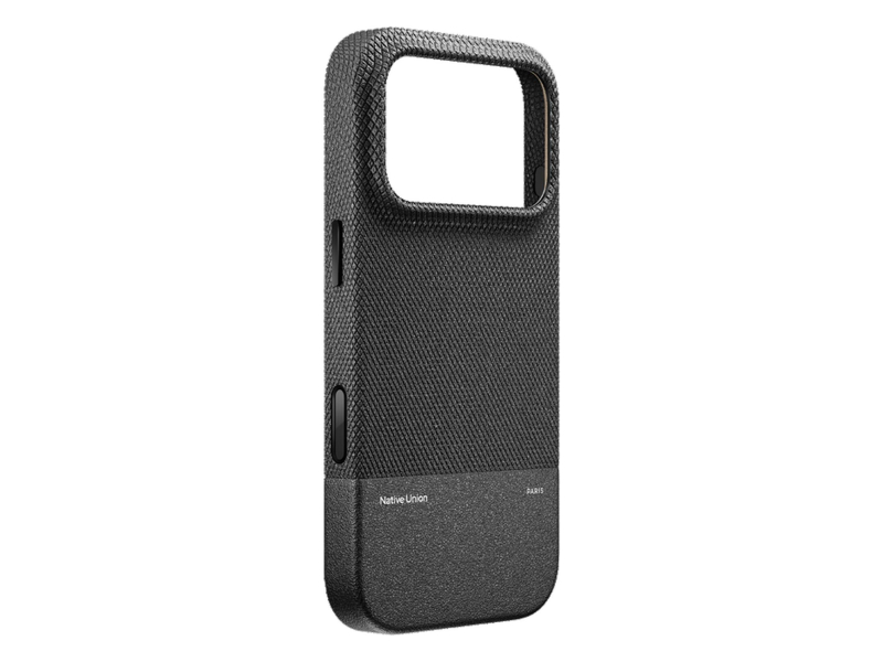 Native Union (RE)Classic Case do iPhone 18 Pro / 17 Pro MagSafe (black)