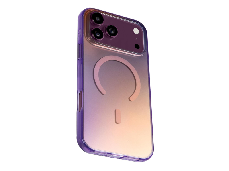 Laut Huex Wave do iPhone 18 Pro MagSafe (iris purple)