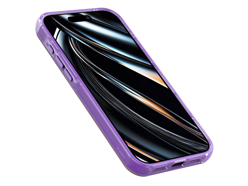 Laut Huex Wave do iPhone 18 Pro MagSafe (iris purple)