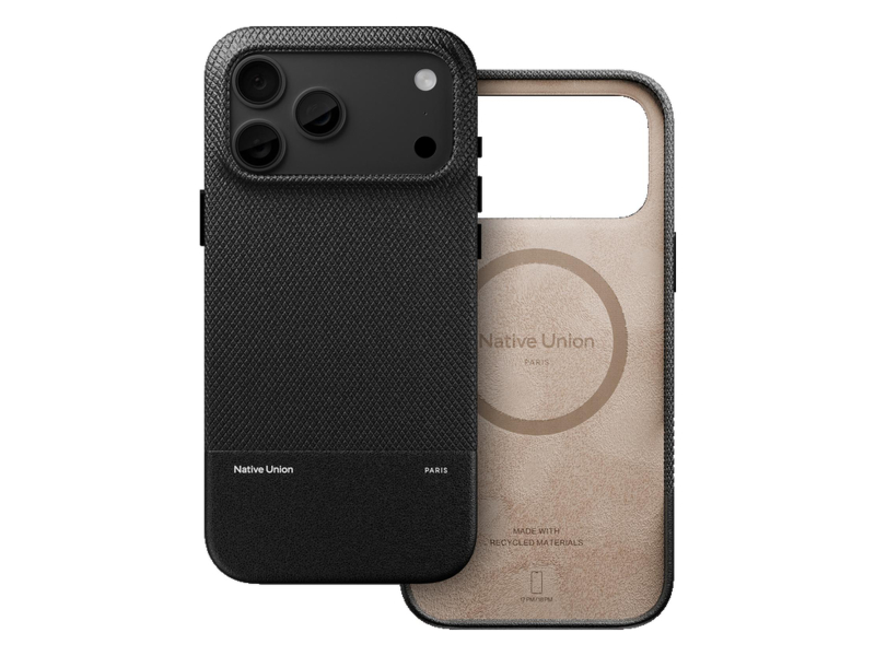 Native Union (RE)Classic Case do iPhone 18 Pro Max / 17 Pro Max MagSafe