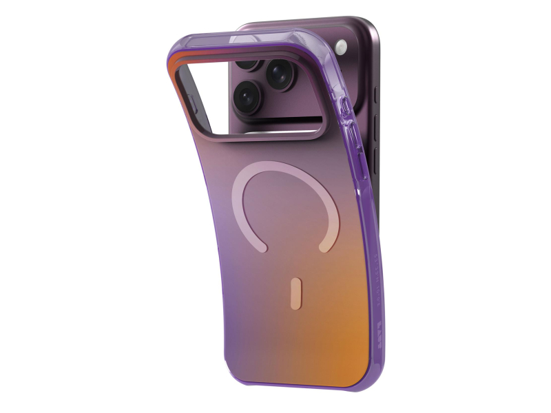 Laut Huex Wave do iPhone 18 Pro MagSafe (iris purple)