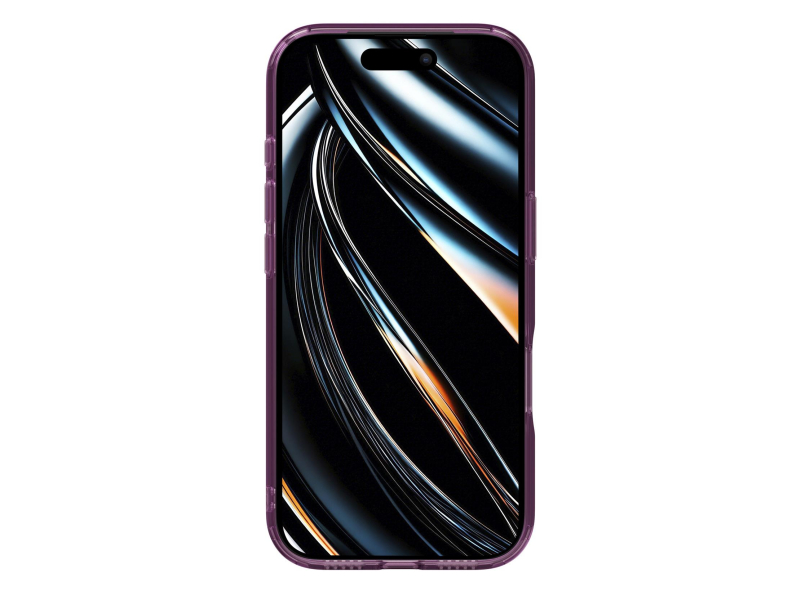 Laut Crystal Fluro do iPhone 18 Pro MagSafe (plum crystal)