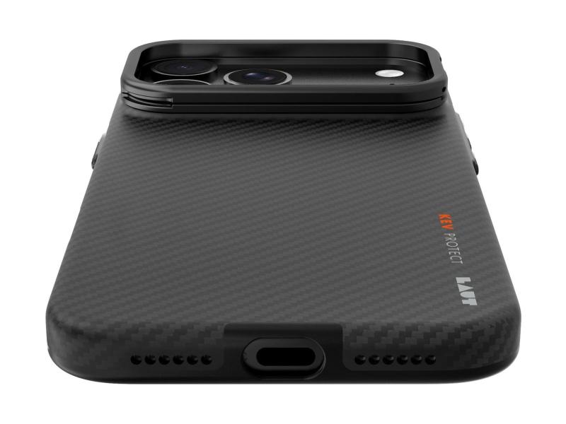 Laut Kev Protect do iPhone 18 Pro Max MagSafe (black)