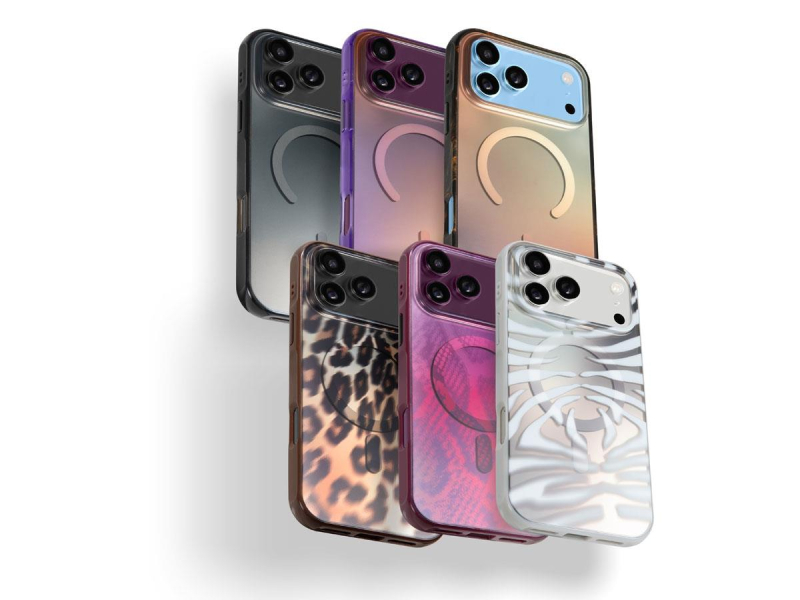 Laut Huex Wave do iPhone 18 Pro Max MagSafe (rose haze)