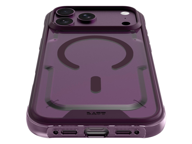Laut Aero Matter do iPhone 18 Pro MagSafe (burgundy)