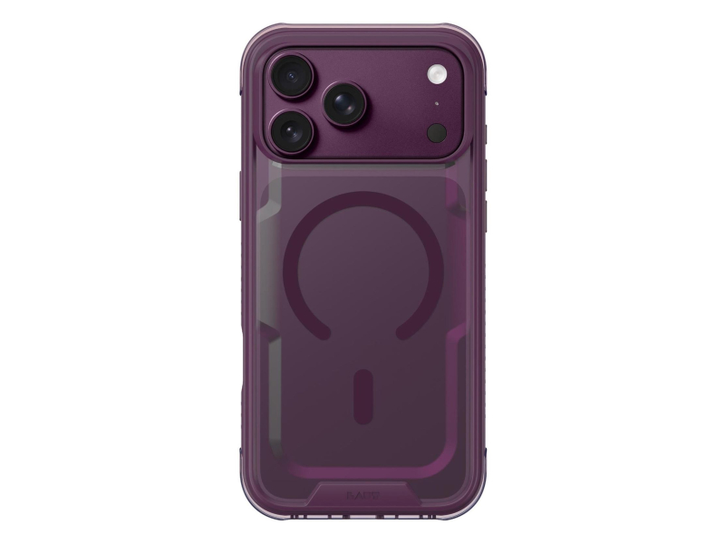 Laut Aero Matter do iPhone 18 Pro MagSafe (burgundy)