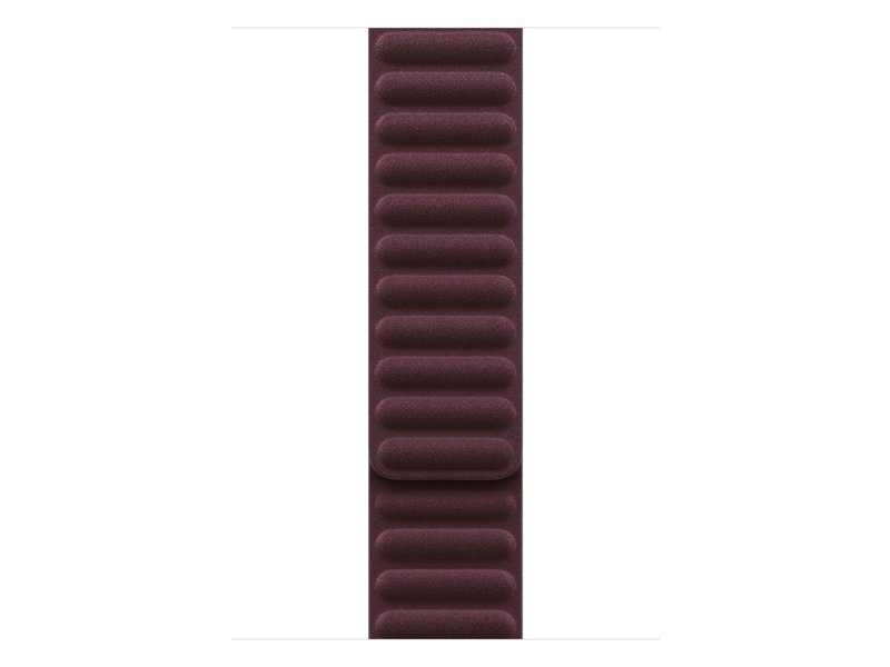 Apple 42mm Burgundy Magnetic Link - M/L