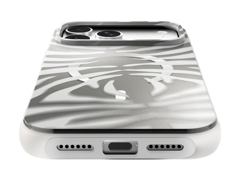 Laut Huex Wave do iPhone 18 Pro Max MagSafe (pearl zebra)