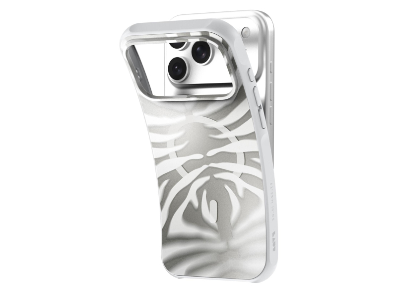 Laut Huex Wave do iPhone 18 Pro Max MagSafe (pearl zebra)