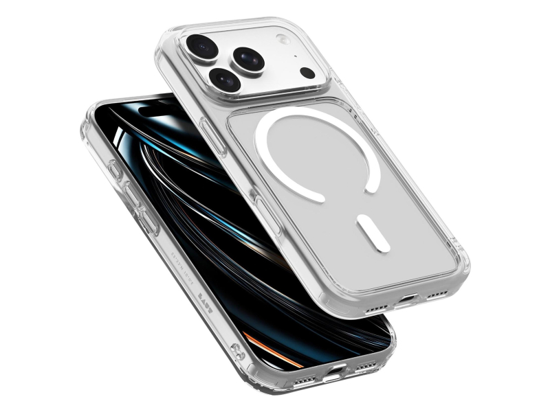 Laut Crystal Fluro do iPhone 18 Pro MagSafe (crystal)