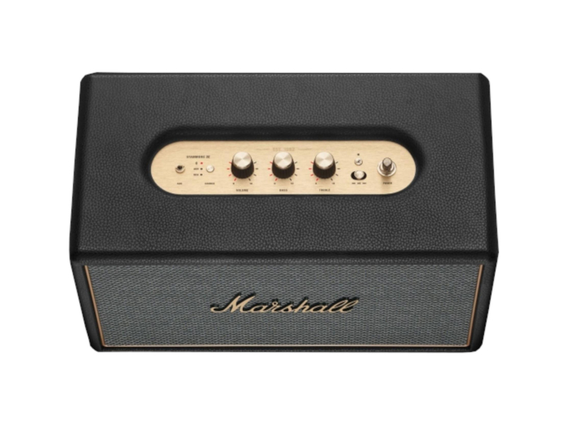 Marshall STANMORE IV CZARNY