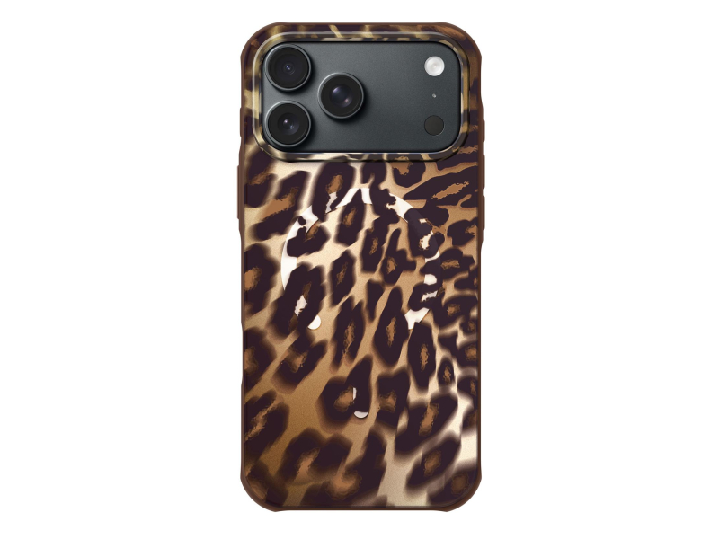Laut Huex Wave do iPhone 18 Pro Max MagSafe (mocha leopard)