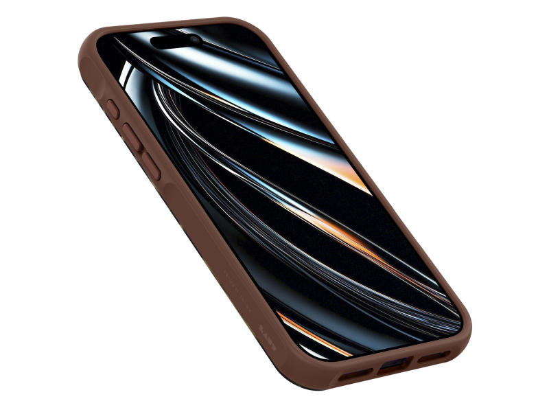 Laut Huex Wave do iPhone 18 Pro Max MagSafe (mocha leopard)