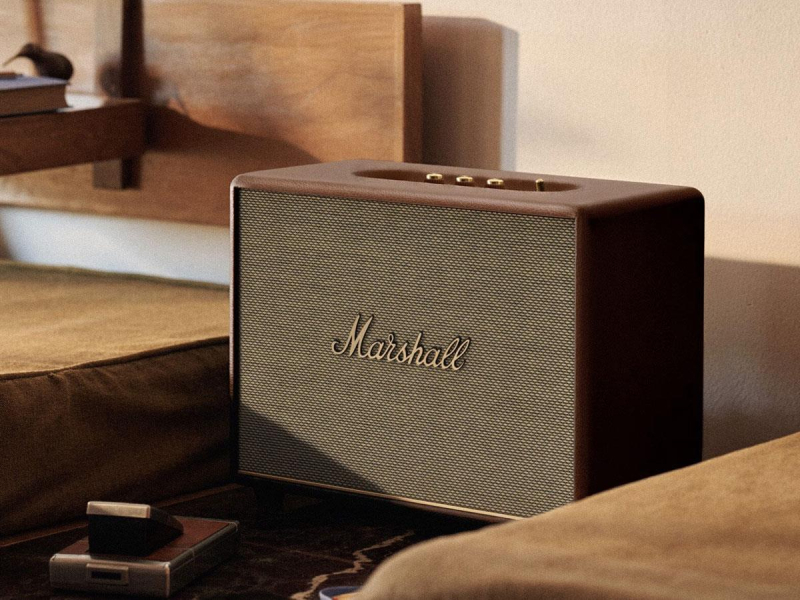 Marshall WOBURN III BRĄZOWY