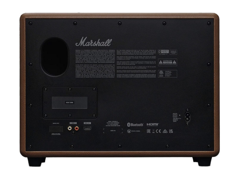 Marshall WOBURN III BRĄZOWY