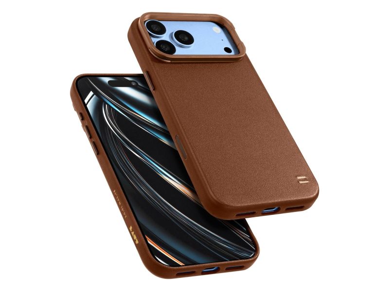 Laut Lux Edge do iPhone 18 Pro MagSafe (cocoa brown)
