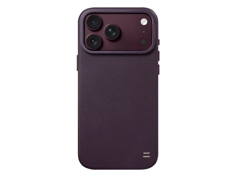 Laut Lux Edge do iPhone 18 Pro MagSafe (deep plum)