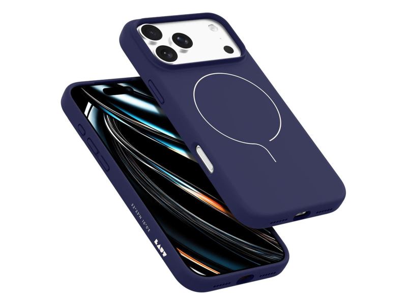 Laut Huex Slim do iPhone 18 Pro MagSafe (deep navy)