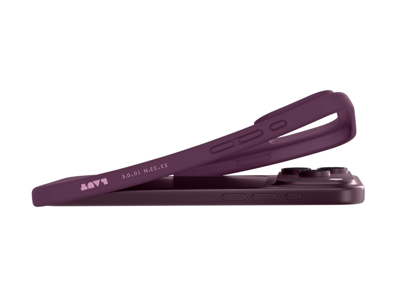 Laut Huex Slim do iPhone 18 Pro MagSafe (burgundy)