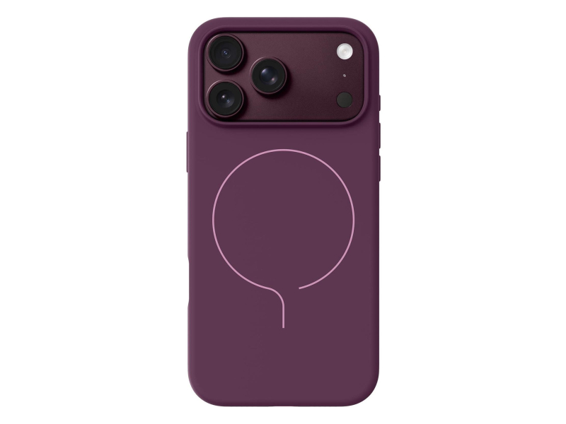 Laut Huex Slim do iPhone 18 Pro MagSafe (burgundy)