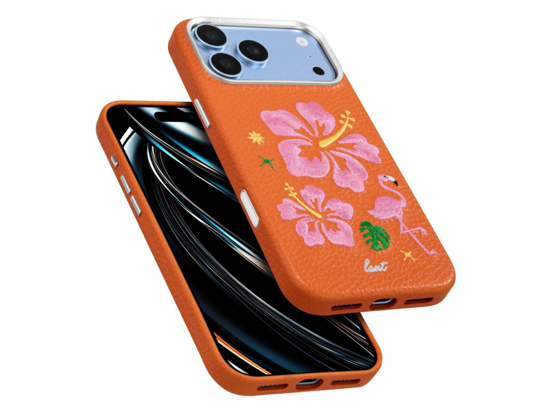 Laut Twine Edge do iPhone 18 Pro Max MagSafe (sunset hibiscus)