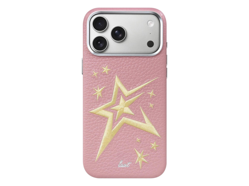 Laut Twine Edge do iPhone 18 Pro MagSafe (pink crush star)