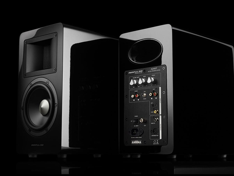 Edifier Airpulse A200T czarne