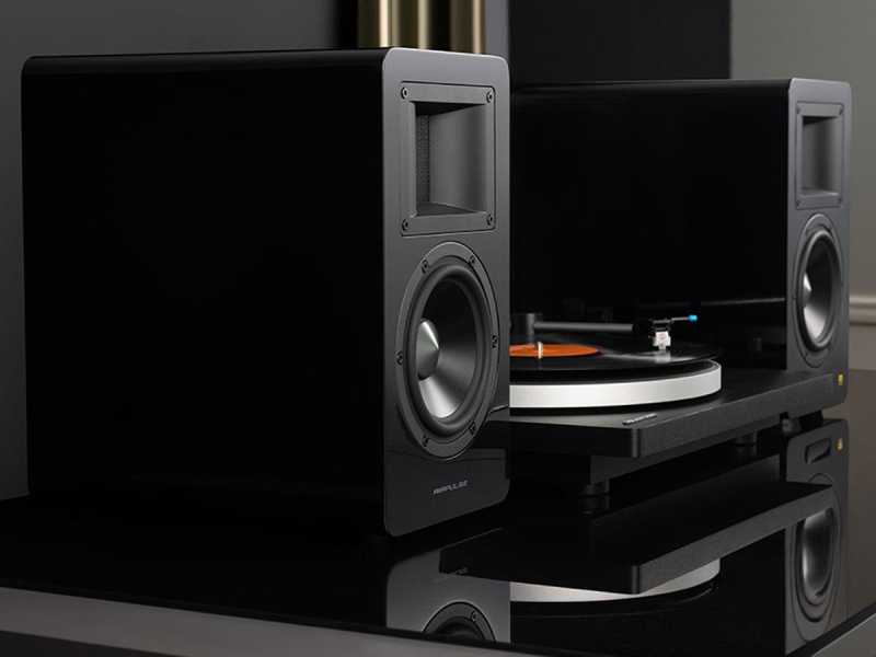 Edifier Airpulse A200T czarne